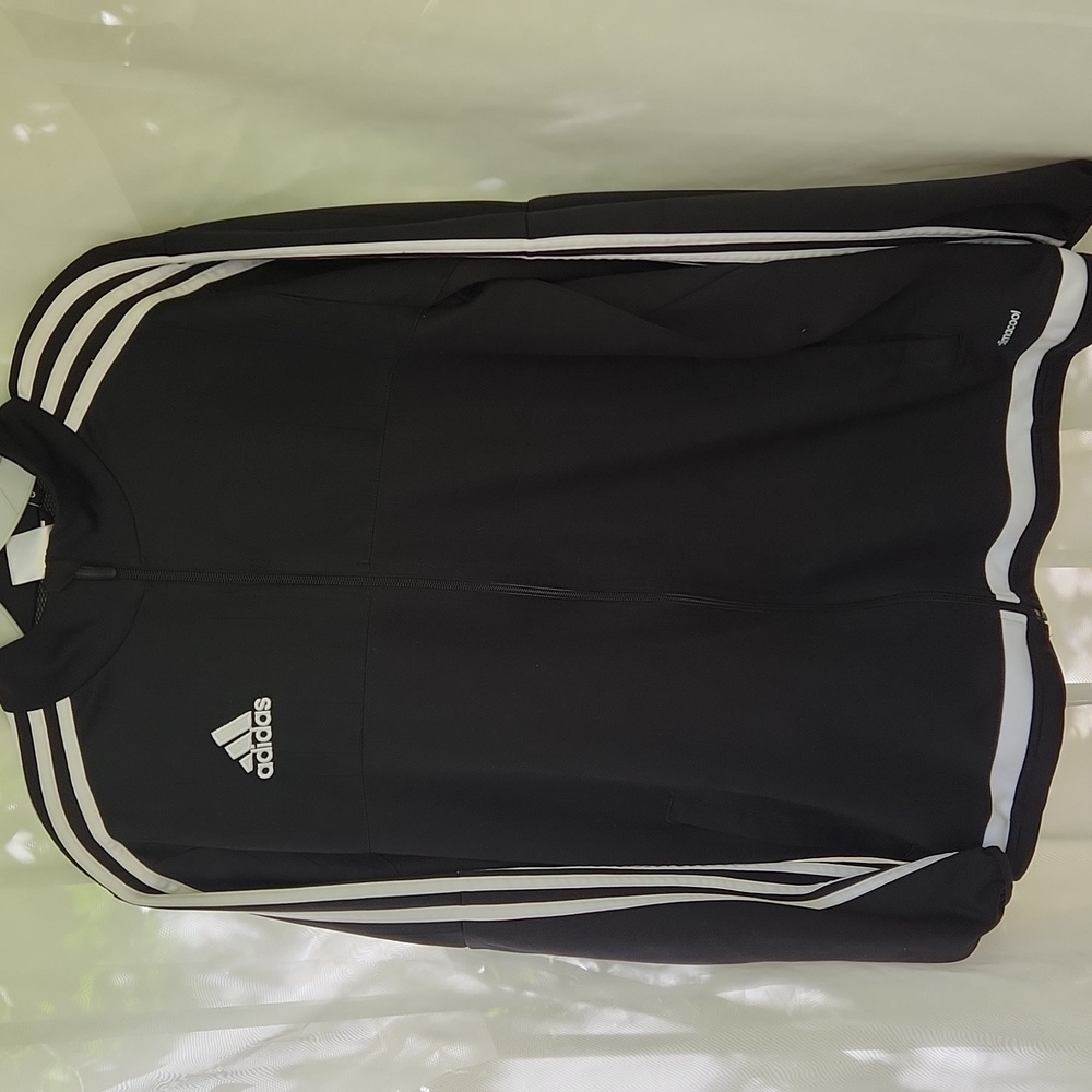 Women's ADIDAS Climacool Lightweight   Jacket Sz L